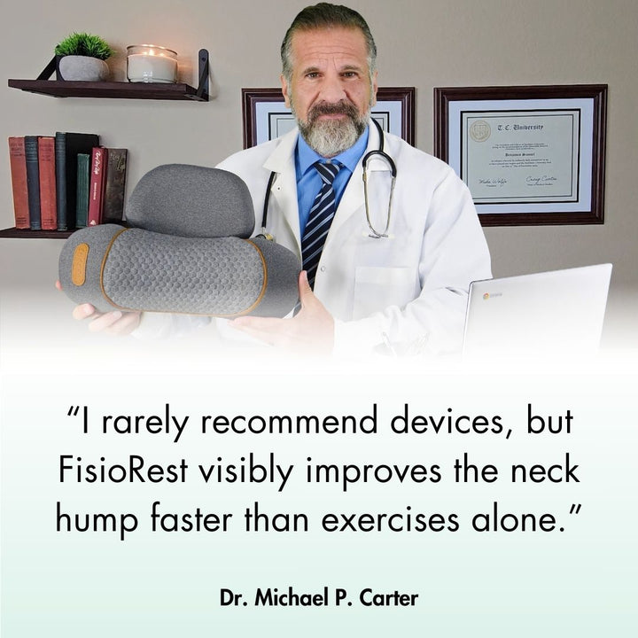 FisioRest - Neck Hump Bundle