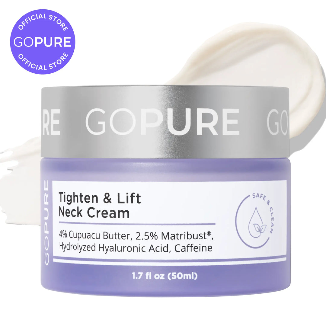 GOPURE Tighten & Lift Neck Cream