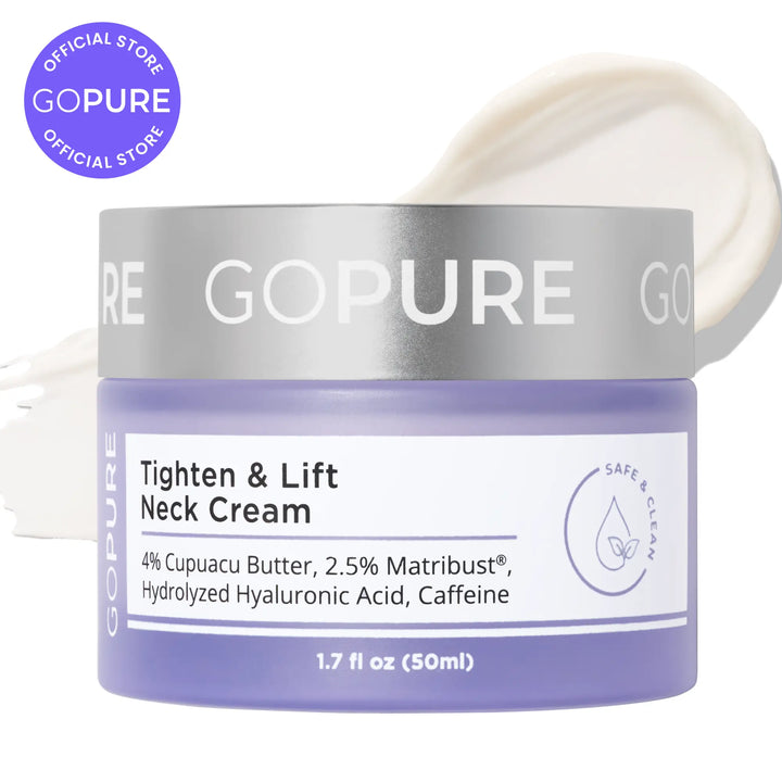 GOPURE Tighten & Lift Neck Cream