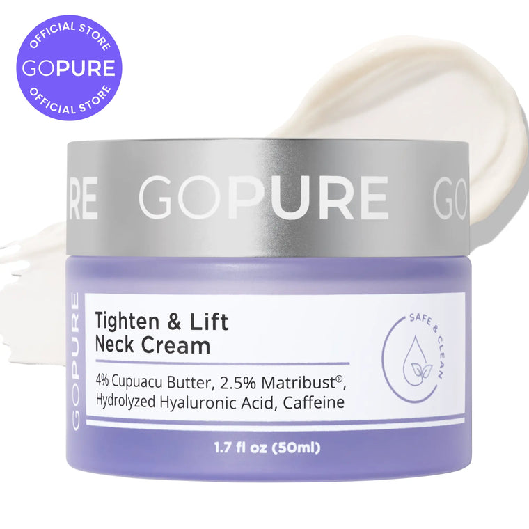 GOPURE Tighten & Lift Neck Cream