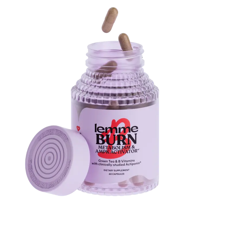 Lemme Burn Metabolism Support
