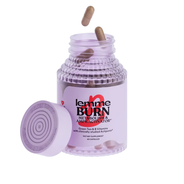 Lemme Burn Metabolism Support