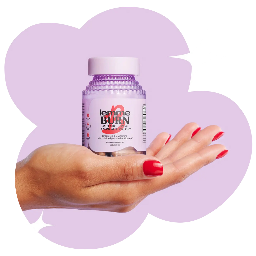 Lemme Burn Metabolism Support
