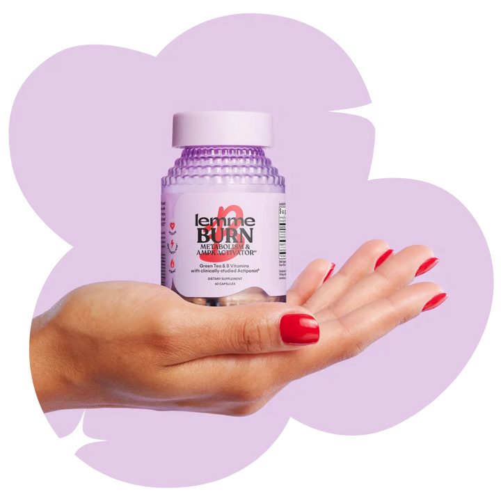 Lemme Burn Metabolism Support