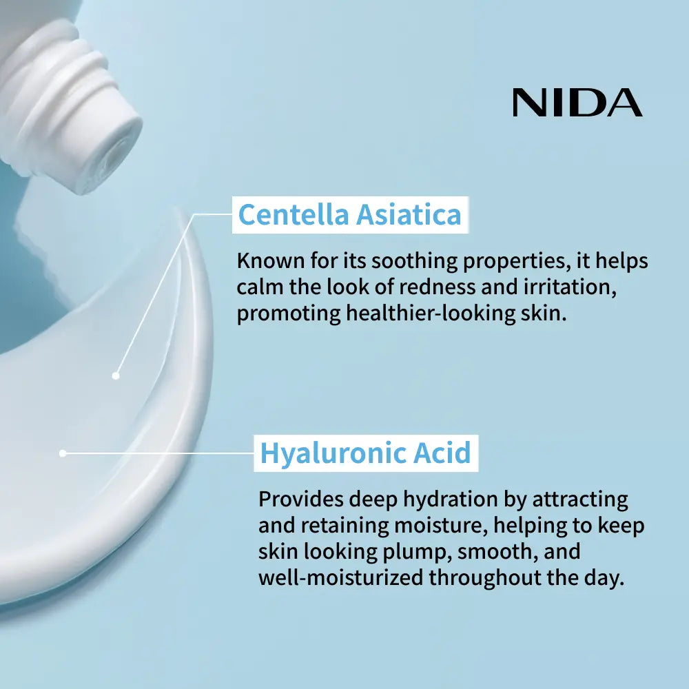 NIDA Ultimate Moisturizing Cream