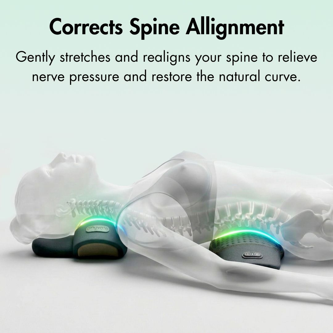 Spine Reset System