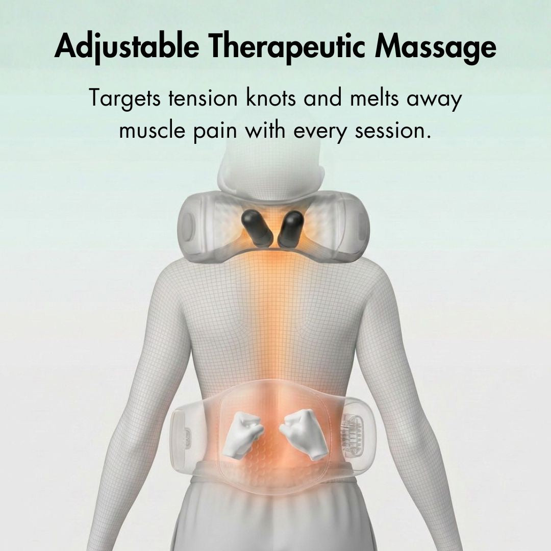 Spine Reset System