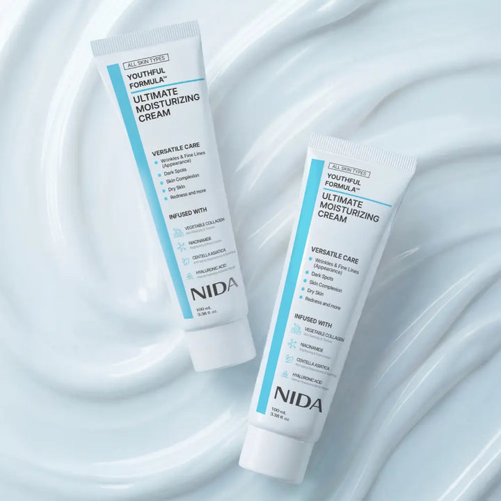 NIDA Ultimate Moisturizing Cream