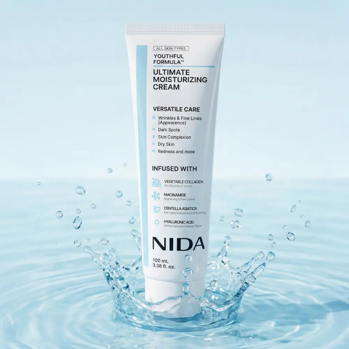 NIDA Ultimate Moisturizing Cream